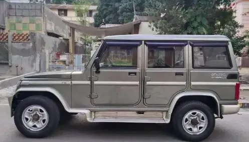 Mahindra Bolero DI AC BS III 2010