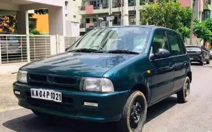 Maruti Suzuki Zen VXi 1999