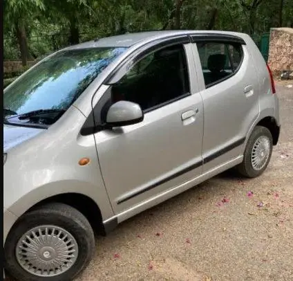 Maruti Suzuki A-star Vxi 2010