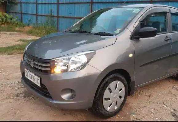 Maruti Suzuki Celerio Vxi 2014