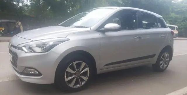 Hyundai Elite i20 Asta 1.2 2017