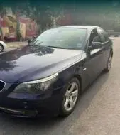 BMW 5 Series 520d 2010