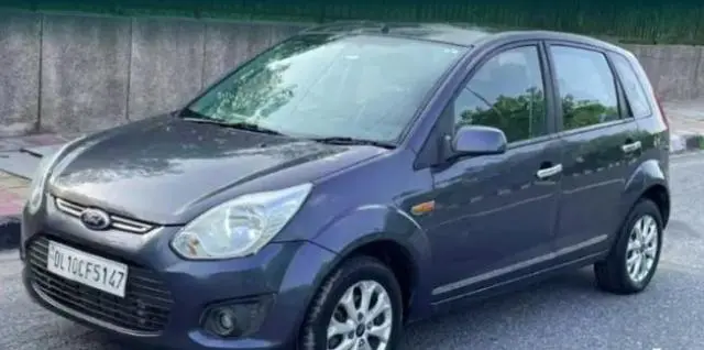 Ford Figo 1.2P TITANIUM MT 2014