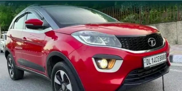 Tata Nexon Revotorq XZ Plus 2018