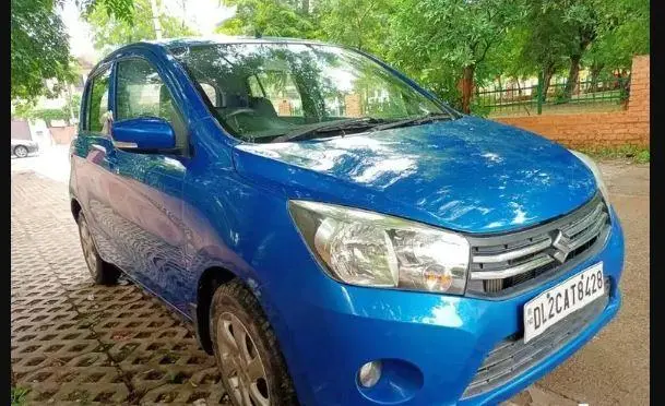 Maruti Suzuki Celerio ZDi 2015