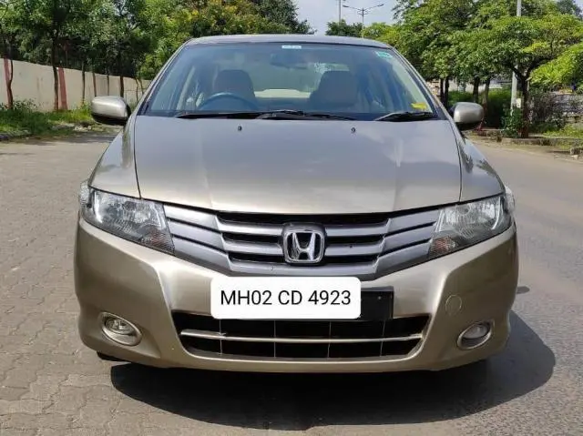 Honda City 1.5 V MT 2011