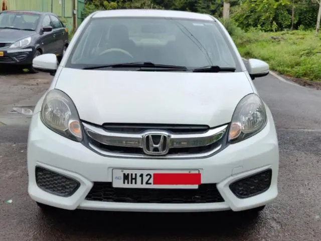 Honda Amaze 1.2 S i-VTEC 2016