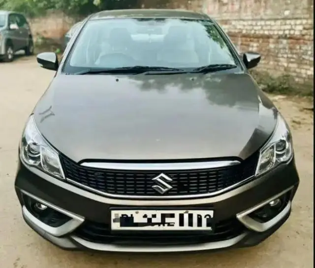 Maruti Suzuki Ciaz Delta 1.3 Hybrid 2019