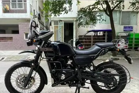Royal Enfield Himalayan 410cc Fi ABS 2019