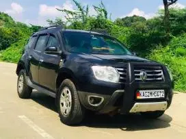 Renault Duster 110 PS RXL 2013