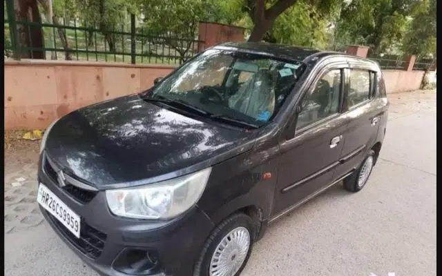 Maruti Suzuki Alto K10 LXi CNG (O) 2015