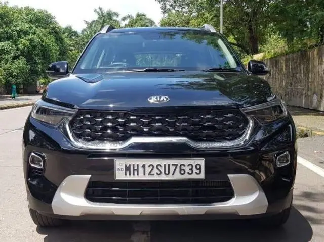 Kia Sonet HTX 1.0 iMT 2020