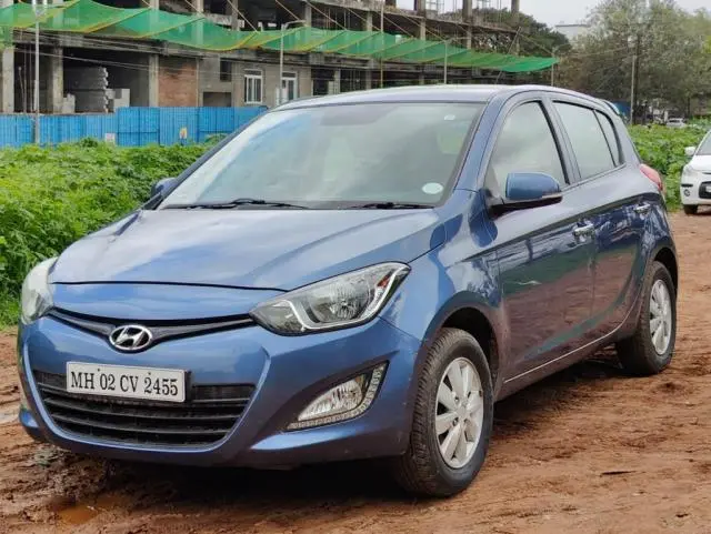Hyundai i20 Asta 1.2 2012