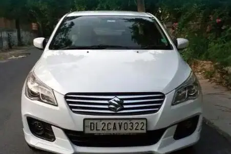 Maruti Suzuki Ciaz ZXi+ RS 2016