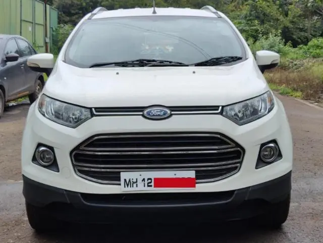 Ford EcoSport Titanium 1.5L TDCi 2015