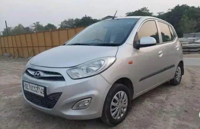 Hyundai i10 Sportz 1.2 Kappa2 2014