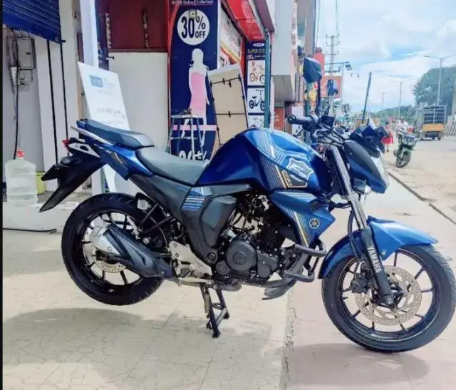 Yamaha FZ V 2.0 150cc 2018