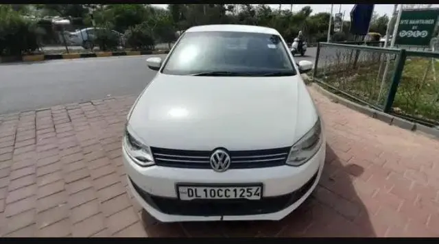 Volkswagen Polo Highline 1.2L (P) 2012