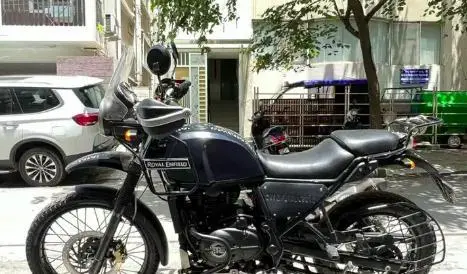 Royal Enfield Himalayan 410cc Fi 2018