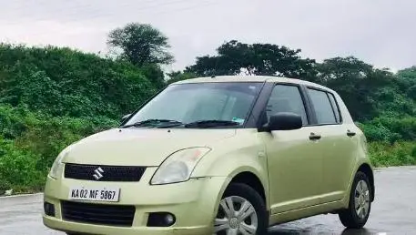 Maruti Suzuki Swift VXi 2007