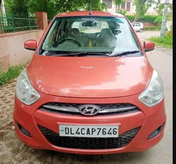 Hyundai i10 Magna 1.2 Kappa2 2011