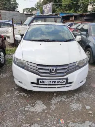 Honda City 1.5 S MT 2009