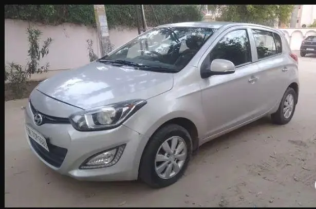 Hyundai i20 Asta (O) 1.2 2014