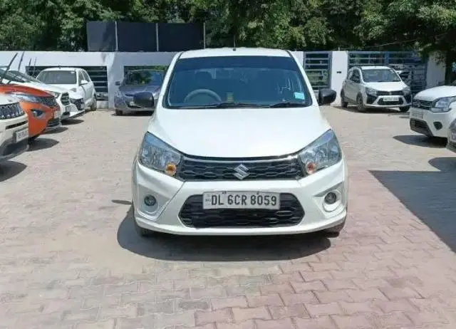Maruti Suzuki Celerio VXi CNG 2018