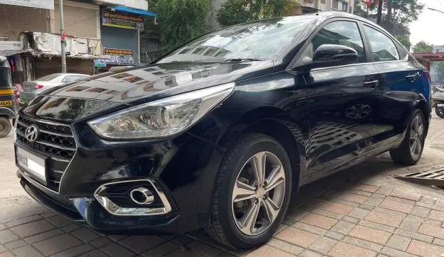 Hyundai Verna 1.6 VTVT SX 2018
