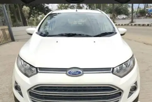 Ford EcoSport Titanium 1.5L TDCi 2013