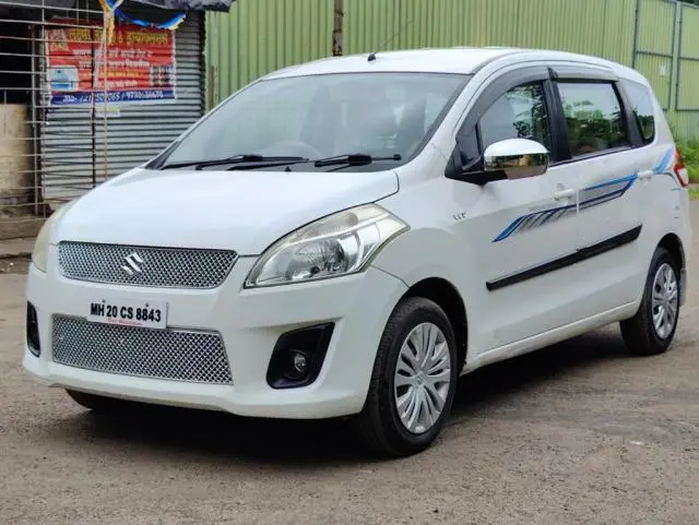 Maruti Suzuki Ertiga VXi CNG 2014