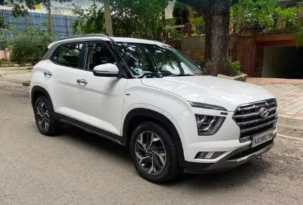 Hyundai Creta SX 1.5 Diesel BS6 2020