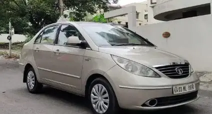 Tata Manza Aqua Safire BS-III 2009