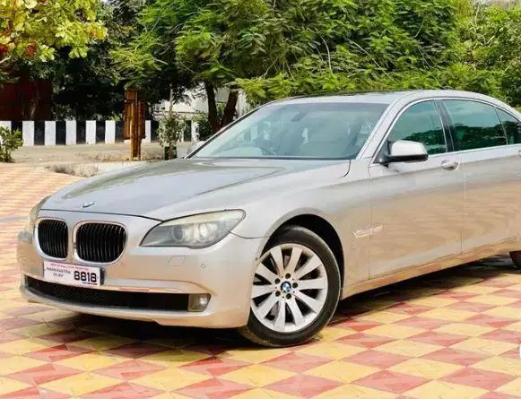 BMW 7 Series 730Ld 2011