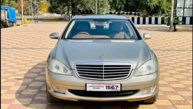 Mercedes-Benz S-Class 320 CDI 2008