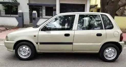 Maruti Suzuki Zen LX 1998