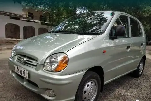 Hyundai Santro LP ZIP Plus 2002