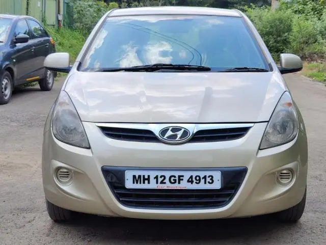 Hyundai i20 Magna 1.2 2010