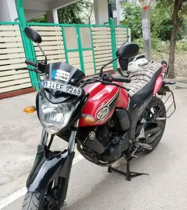 Yamaha FZs 150cc 2014