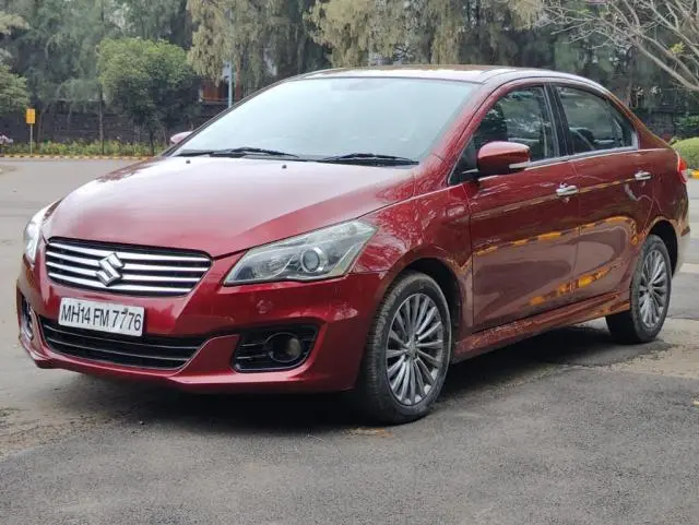 Maruti Suzuki Ciaz ZDi+ SHVS 2016