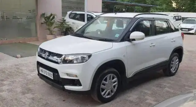 Maruti Suzuki Vitara Brezza VDi AGS 2019