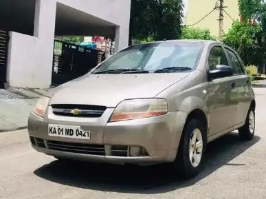 Chevrolet AVEO U VA LS 1.2 2007