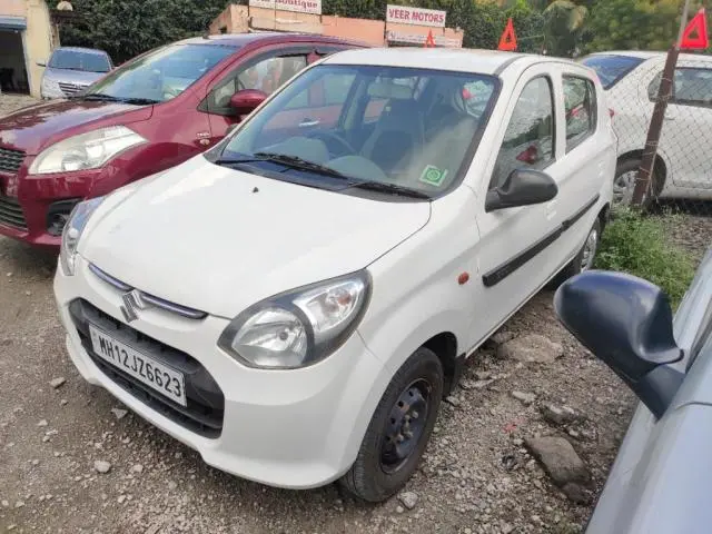 Maruti Suzuki Alto 800 LXi CNG 2013