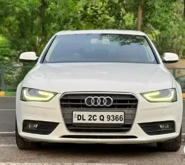 Audi A4 2.0 Tdi 177bhp Premium Plus 2014