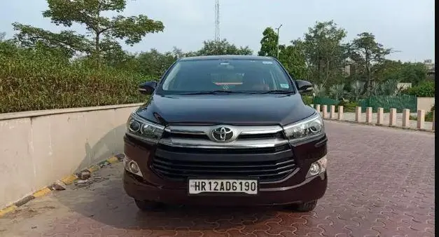 Toyota Innova Crysta 2.4 VX 7 STR 2017