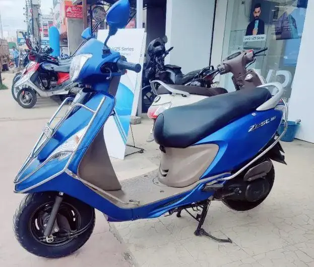 TVS Scooty Zest 110cc 2019