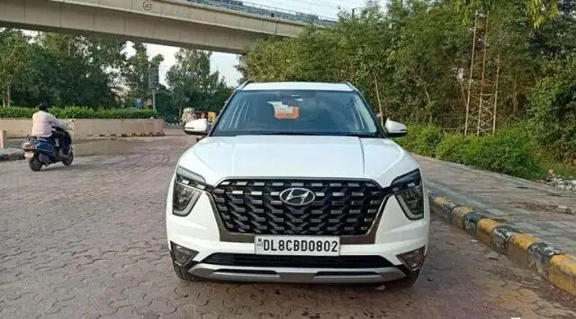 Hyundai Alcazar Prestige 7 STR 2.0 Petrol 2022