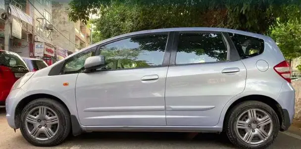 Honda Jazz S i-VTEC 2009