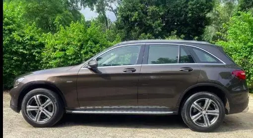 Mercedes-Benz GLC 220d 4MATIC Sport 2016