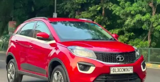 Tata Nexon Revotron XT 2017